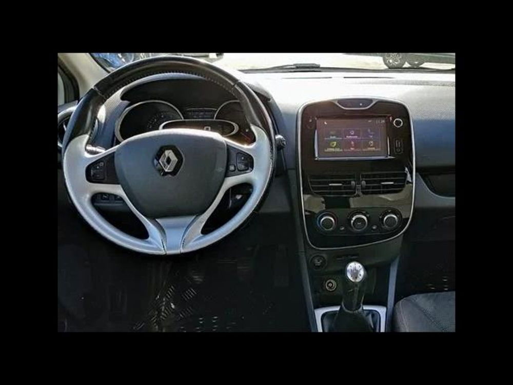 Renault Clio Sporter usata a Roma (6)