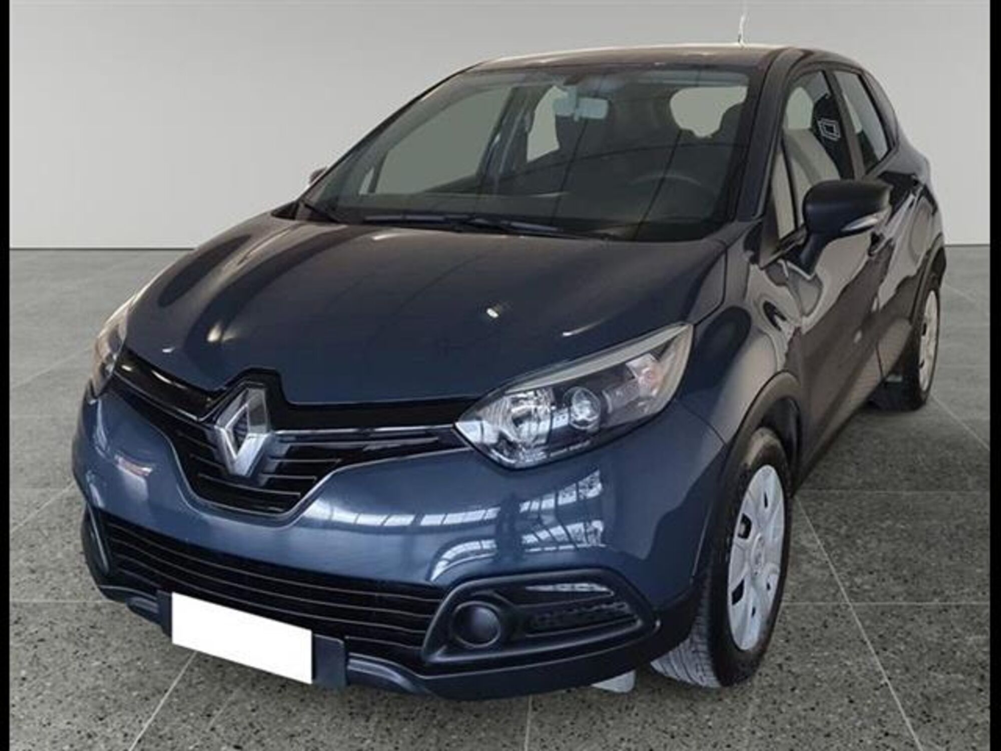 Renault Captur 1.5 dCi 8V 90 CV Start&amp;Stop Live  del 2015 usata a Palestrina