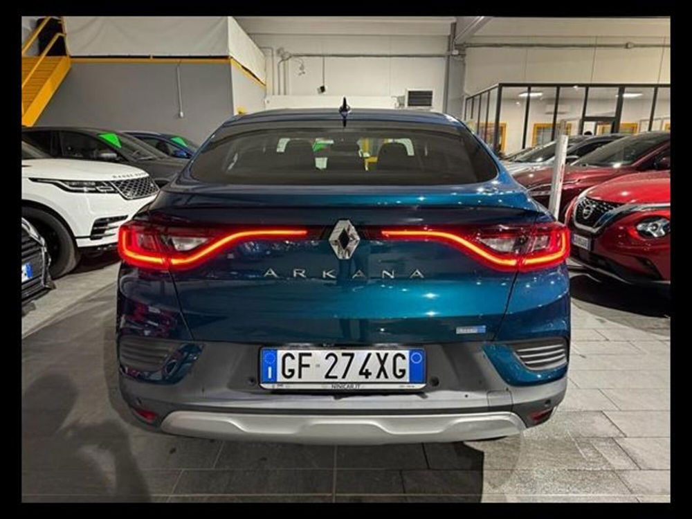 Renault Arkana E-Tech 145 CV Intens  del 2021 usata a Vaiano Cremasco (4)