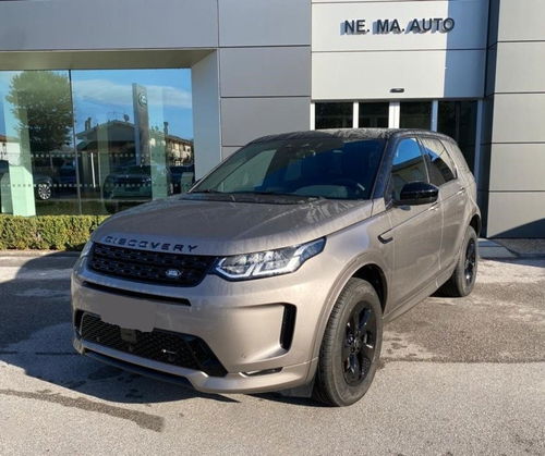 Land Rover Discovery Sport P300e R-Dynamic S prezzo, optional di serie,  consumi, foto 