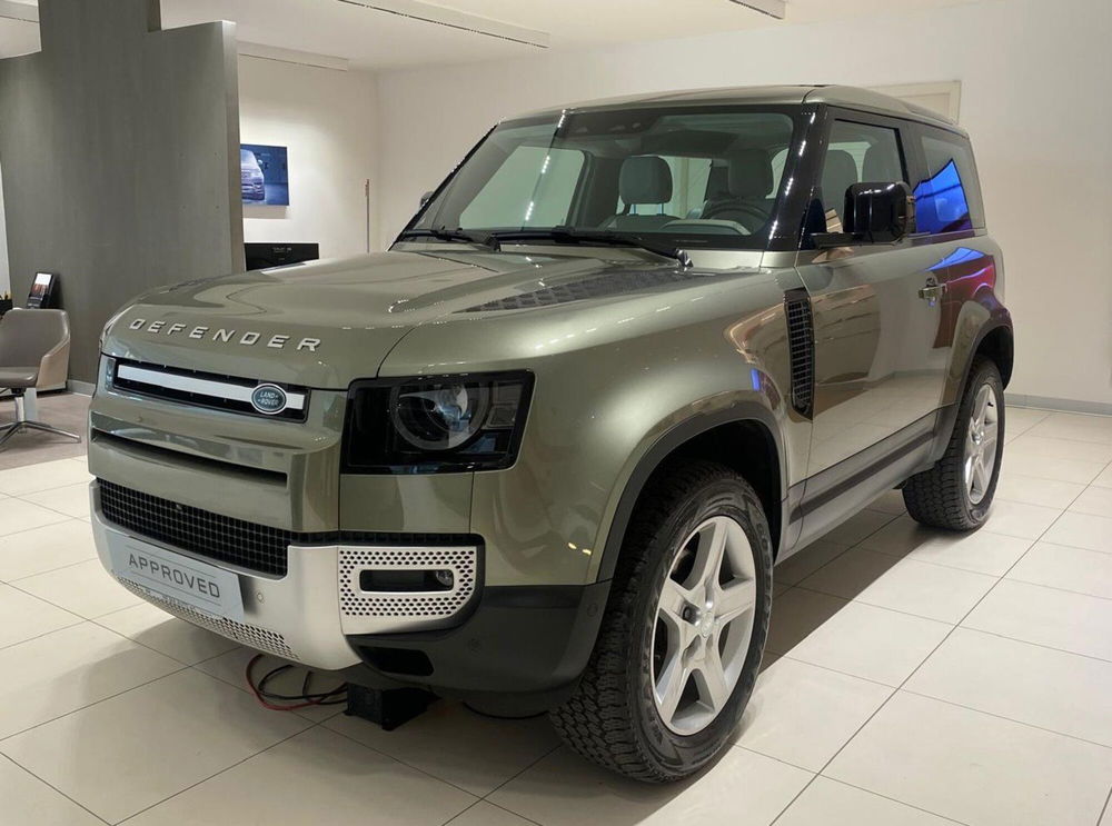 Land Rover Defender usata a Pisa