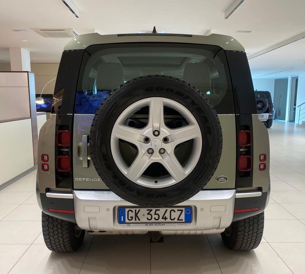 Land Rover Defender usata a Pisa (3)