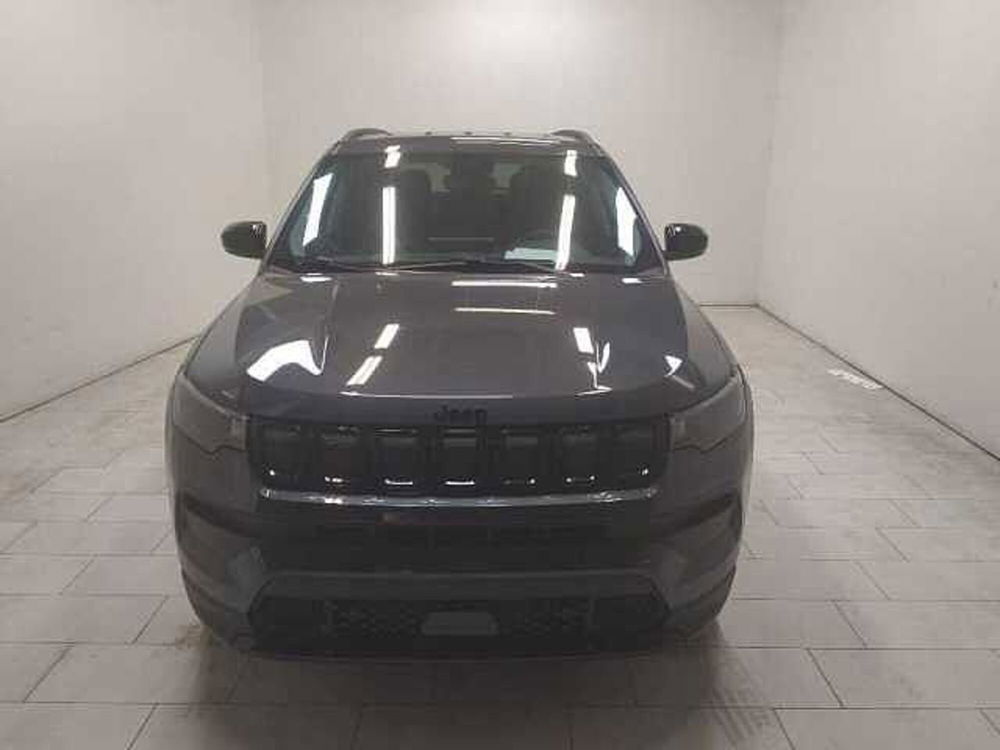 Jeep Compass 1.6 mjt Night Eagle 2wd 130cv nuova a Cuneo (2)