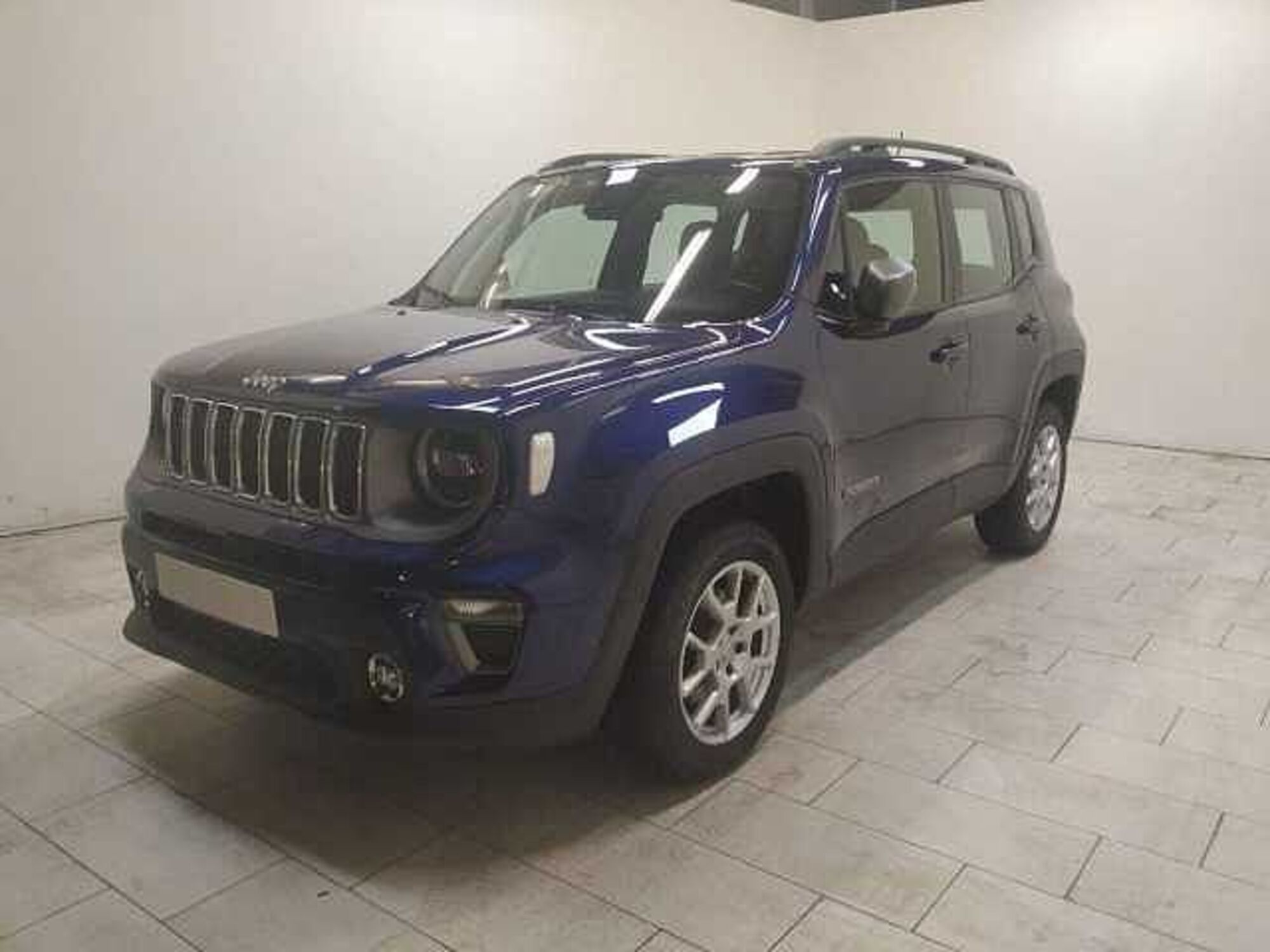 Jeep Renegade 2.0 Mjt 140CV 4WD Active Drive Limited  del 2020 usata a Cuneo