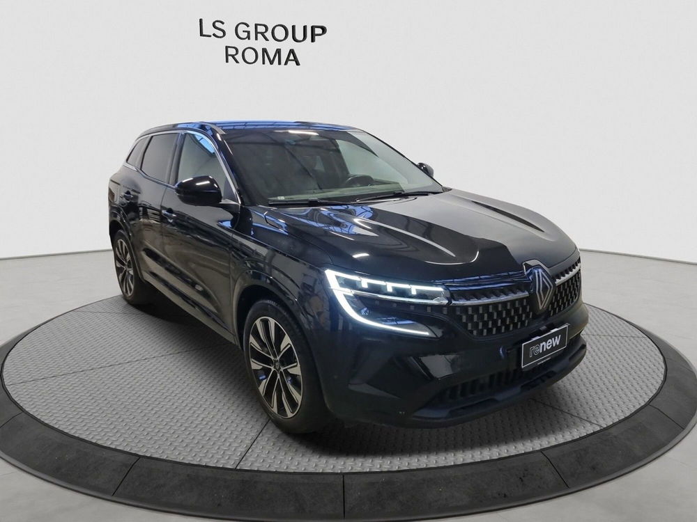 Renault Austral Hybrid E-Tech 200 Techno del 2023 usata a Roma