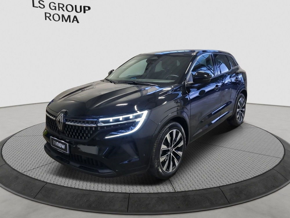 Renault Austral Hybrid E-Tech 200 Techno del 2023 usata a Roma (2)