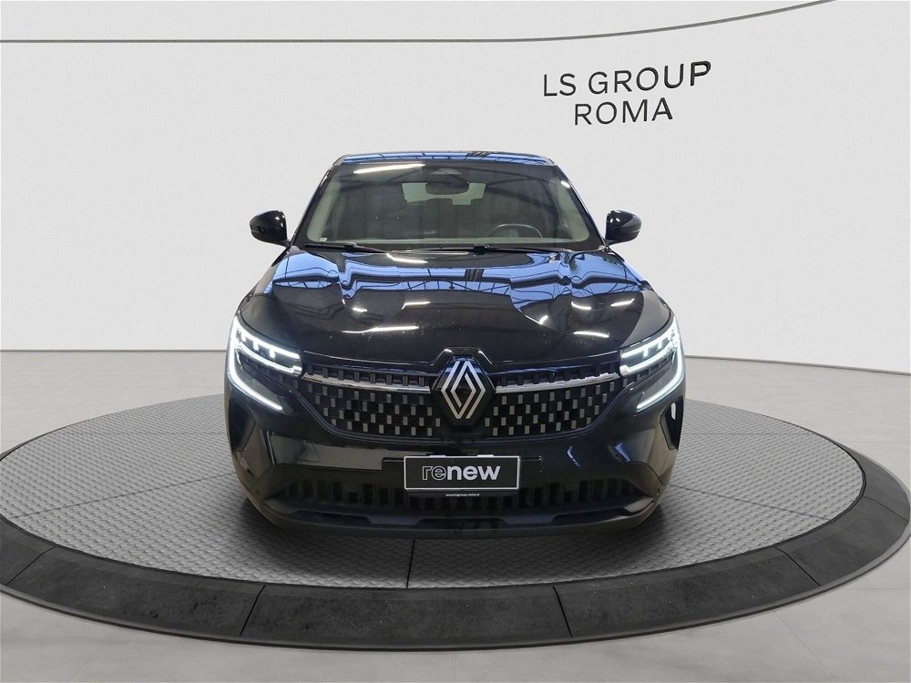 Renault Austral 1.2 E-Tech full hybrid Techno 200cv auto del 2023 usata a Roma (3)