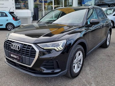 Audi Q3 35 TDI quattro S tronic Business Advanced  del 2019 usata a Monza