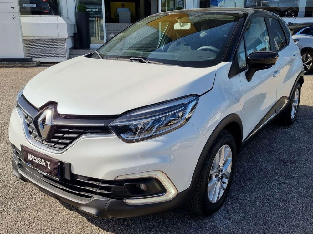 Renault Captur usata a Monza e Brianza