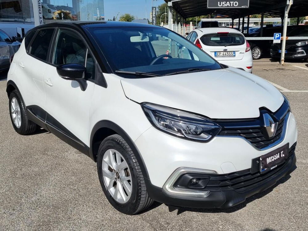 Renault Captur TCe 12V 90 CV Start&Stop Energy Sport Edition del 2019 usata a Monza (2)