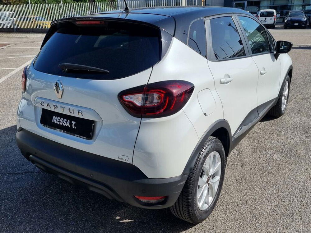 Renault Captur TCe 12V 90 CV Start&Stop Energy Sport Edition del 2019 usata a Monza (3)