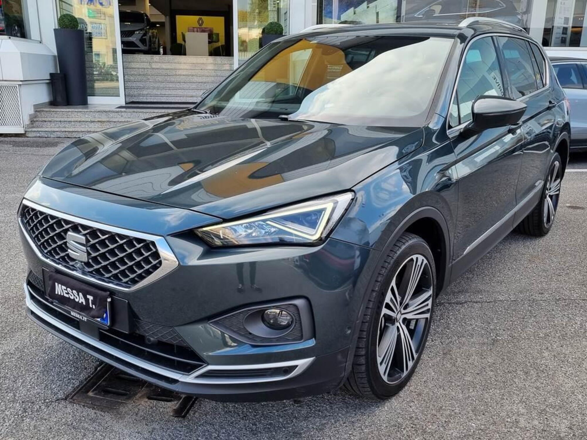 SEAT Tarraco 2.0 TDI 190 CV 4Drive DSG XCELLENCE  del 2019 usata a Monza