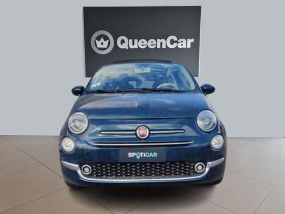 Fiat 500C Cabrio usata a Torino