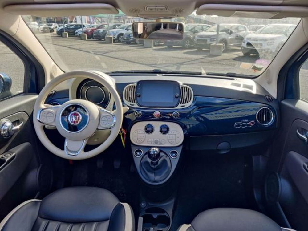 Fiat 500C Cabrio usata a Torino (6)