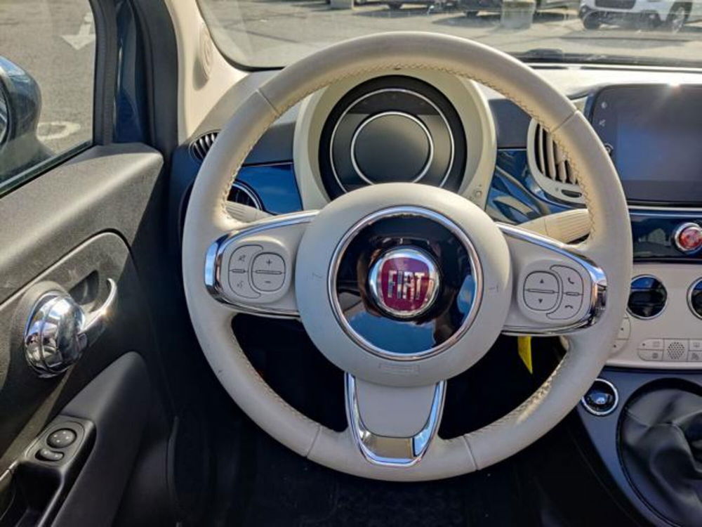 Fiat 500C Cabrio usata a Torino (7)