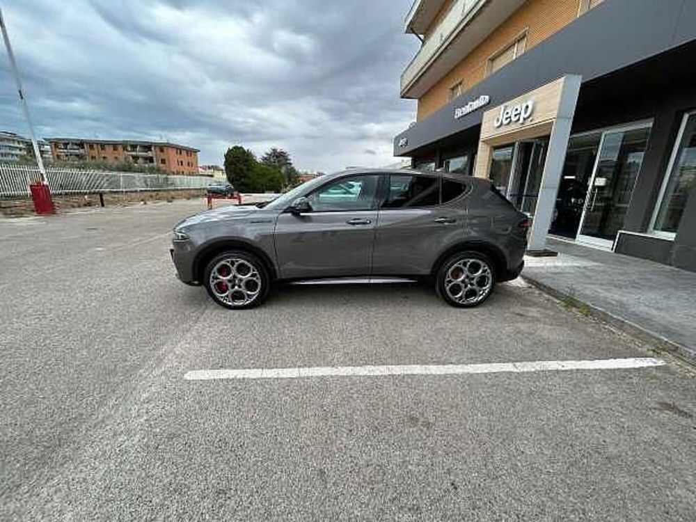 Alfa Romeo Tonale nuova a Ancona (10)