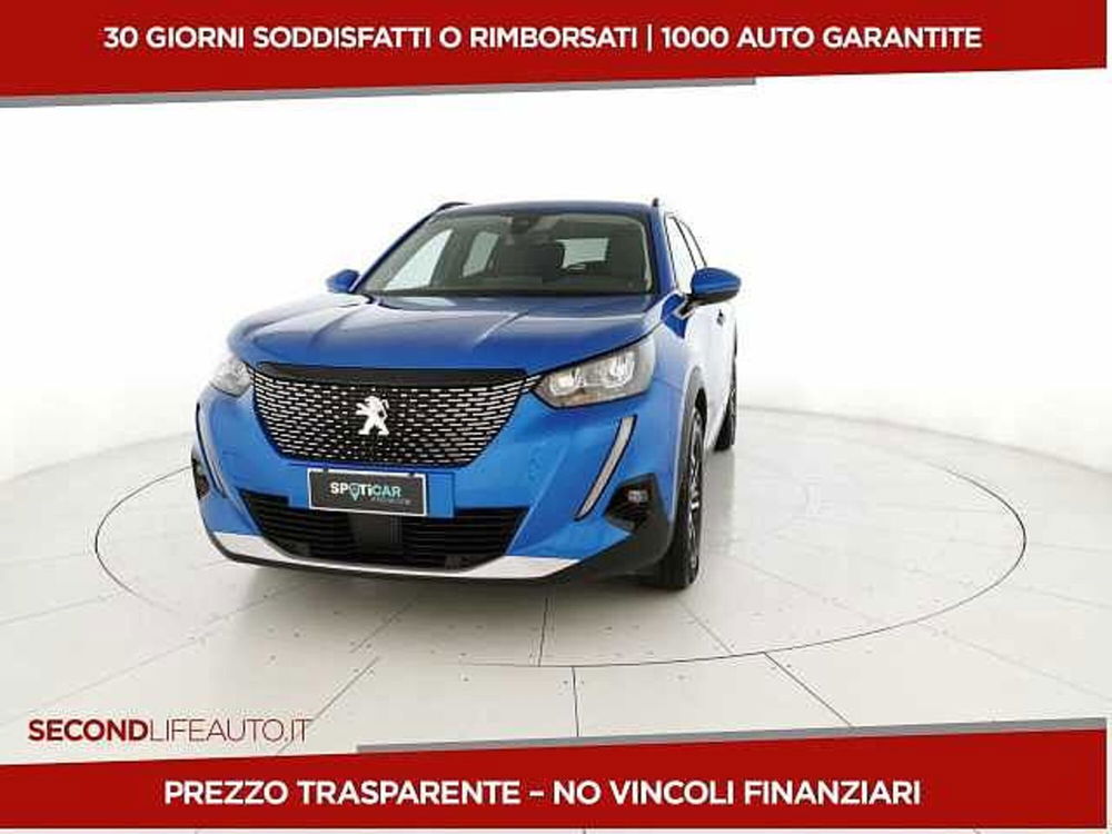 Peugeot 2008 usata a Chieti