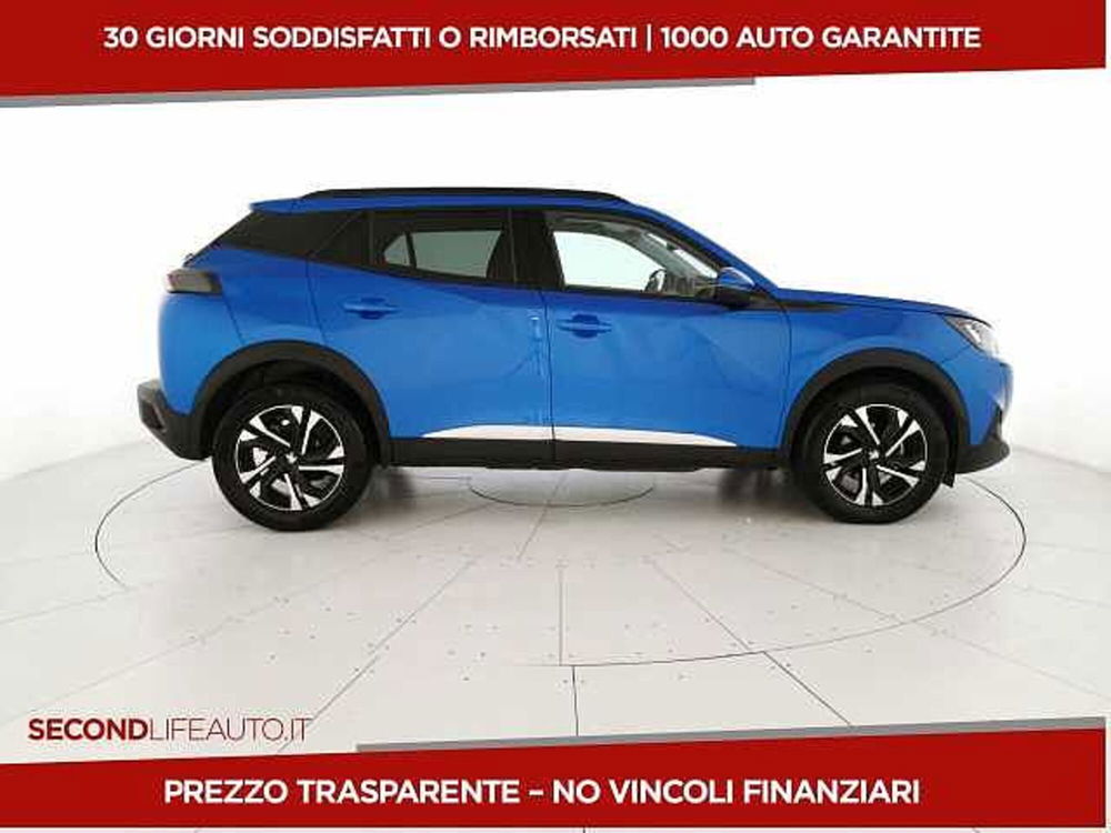 Peugeot 2008 usata a Chieti (4)