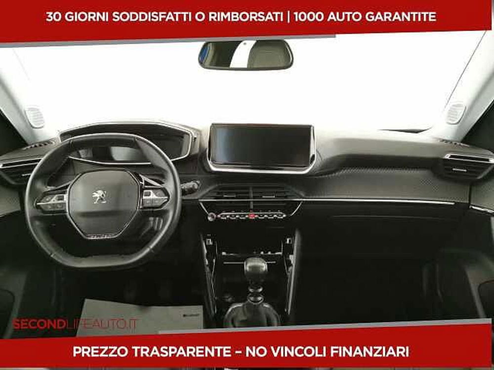 Peugeot 2008 usata a Chieti (8)