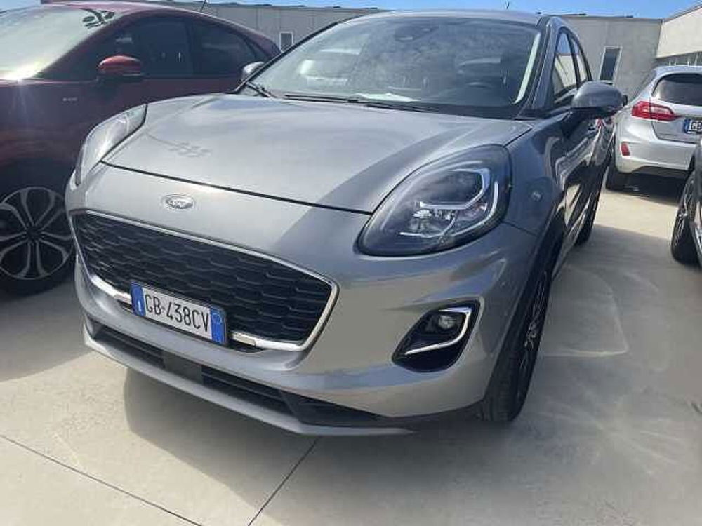 Ford Puma usata a Cagliari