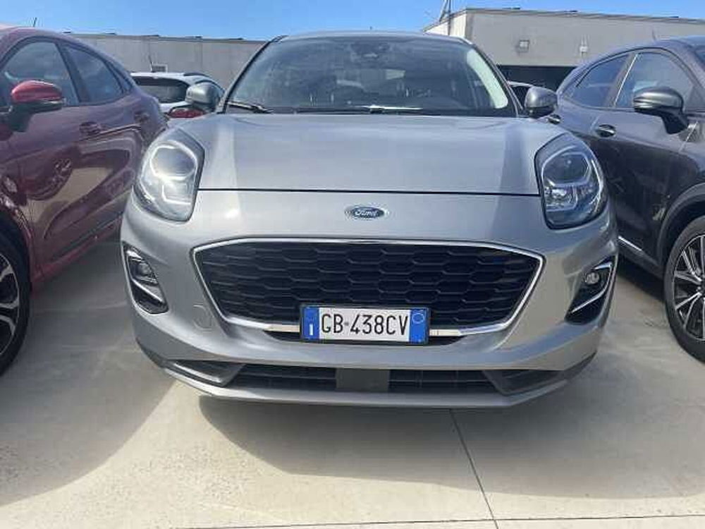 Ford Puma usata a Cagliari (3)