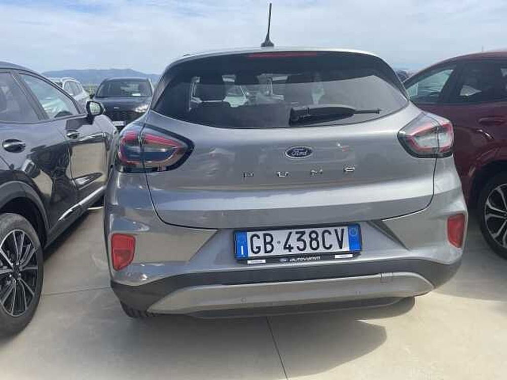 Ford Puma usata a Cagliari (6)