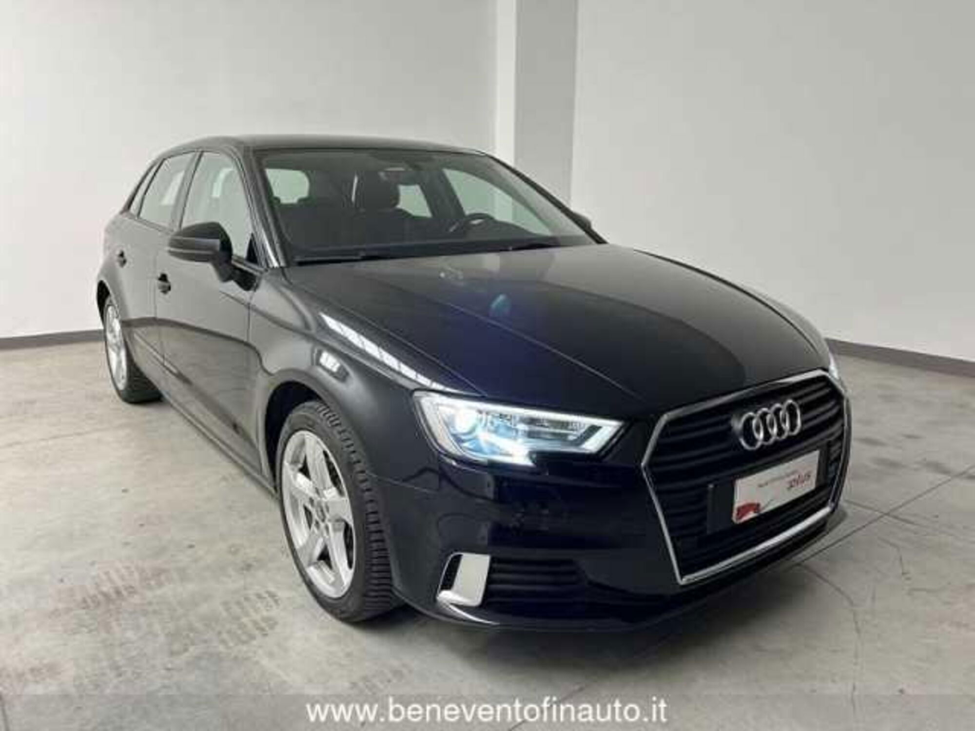 Audi A3 Sportback 35 TDI S tronic Business  del 2020 usata a Pratola Serra