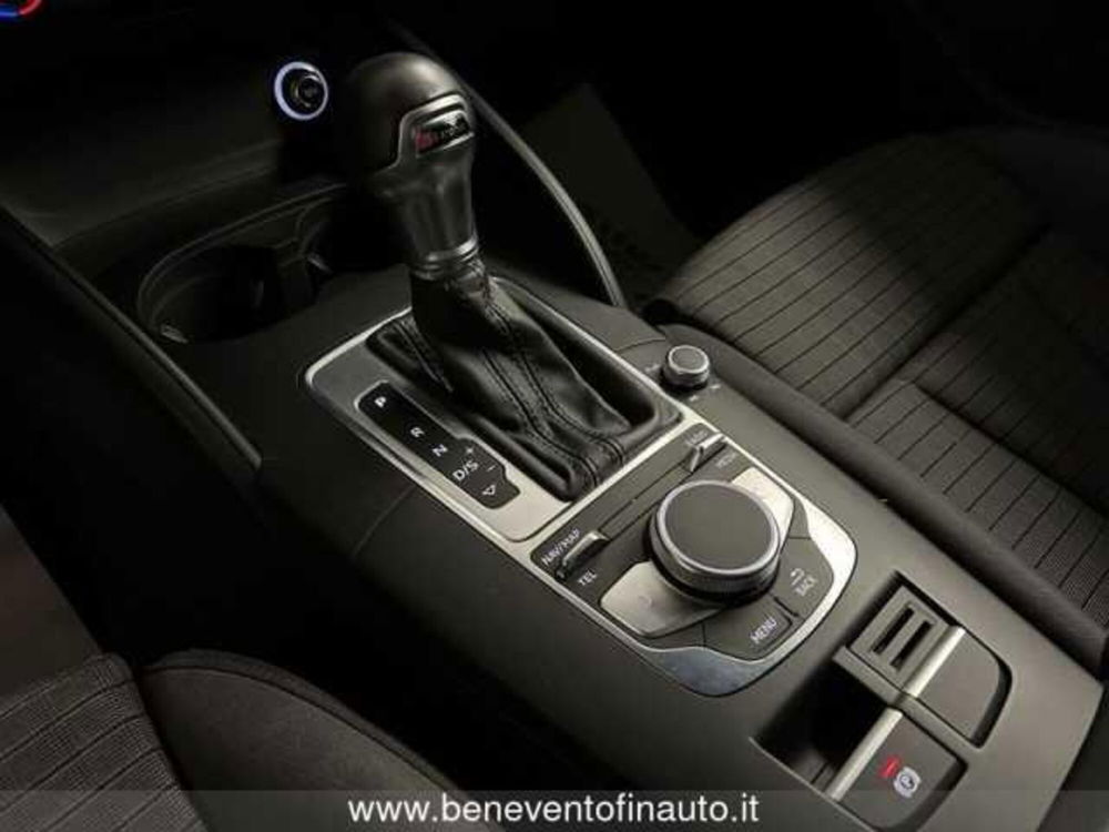 Audi A3 Sportback usata a Avellino (18)