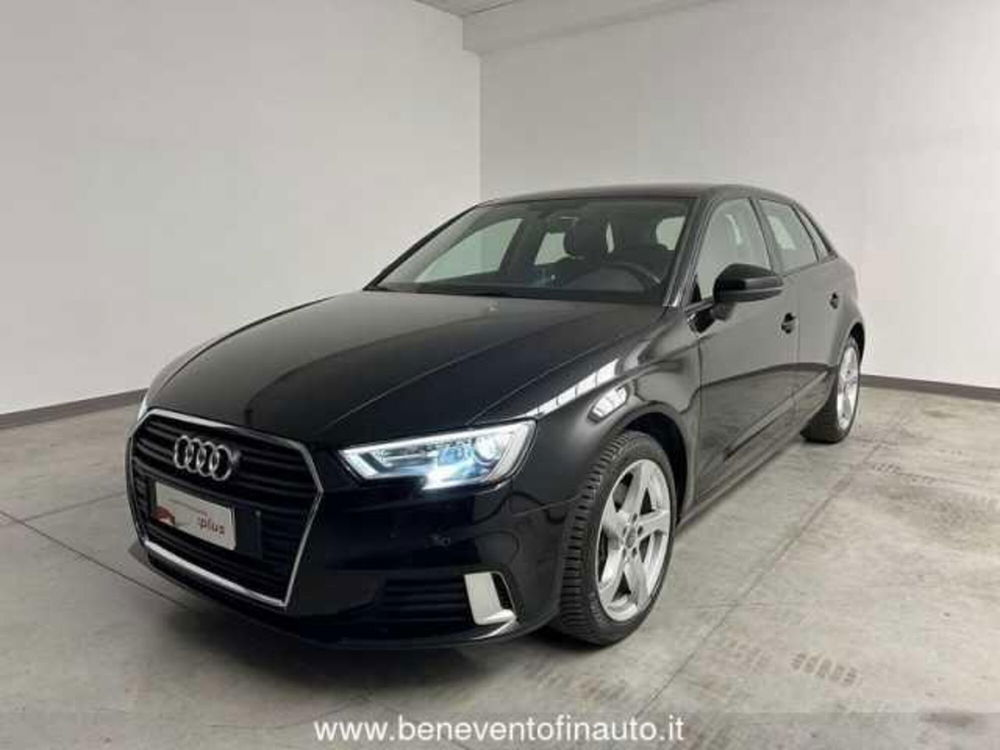 Audi A3 Sportback usata a Avellino (3)