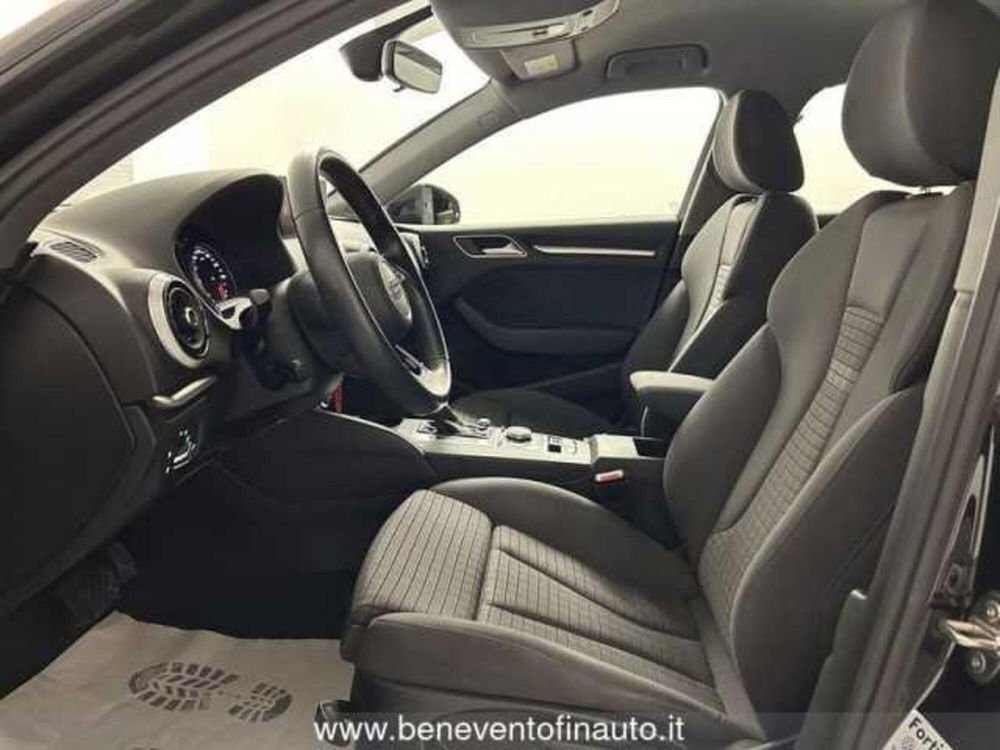 Audi A3 Sportback usata a Avellino (10)