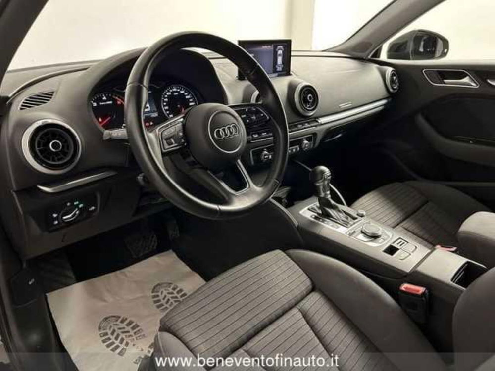 Audi A3 Sportback usata a Avellino (11)