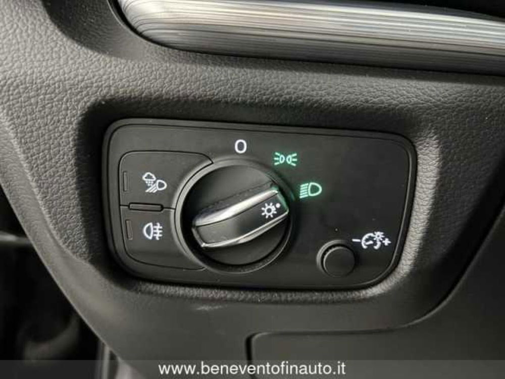 Audi A3 Sportback usata a Avellino (12)