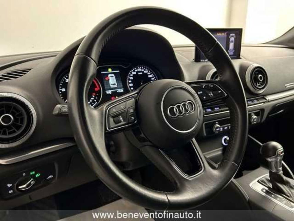 Audi A3 Sportback usata a Avellino (13)