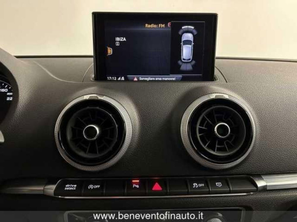 Audi A3 Sportback usata a Avellino (15)