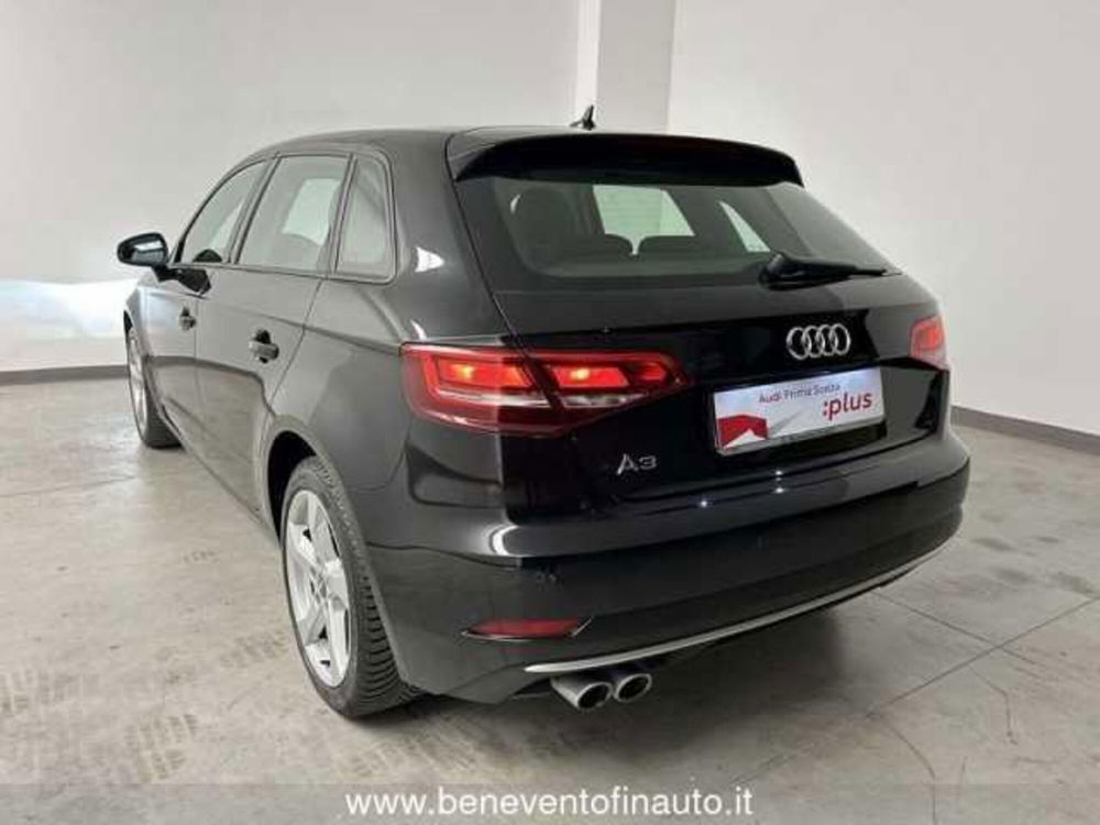 Audi A3 Sportback usata a Avellino (6)