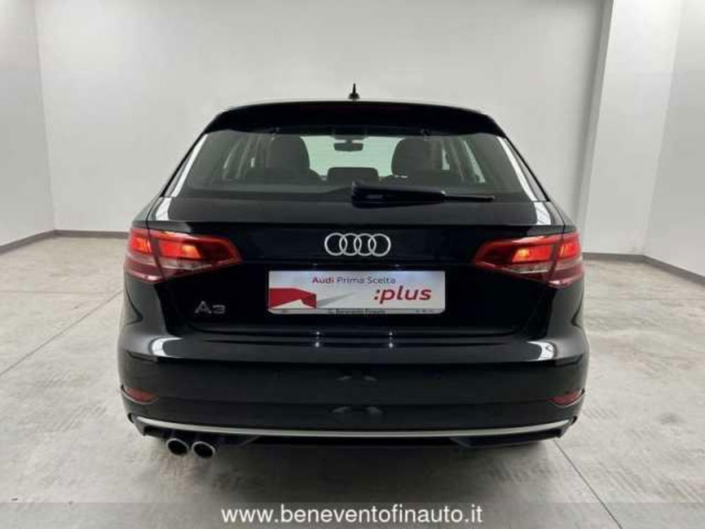 Audi A3 Sportback usata a Avellino (7)