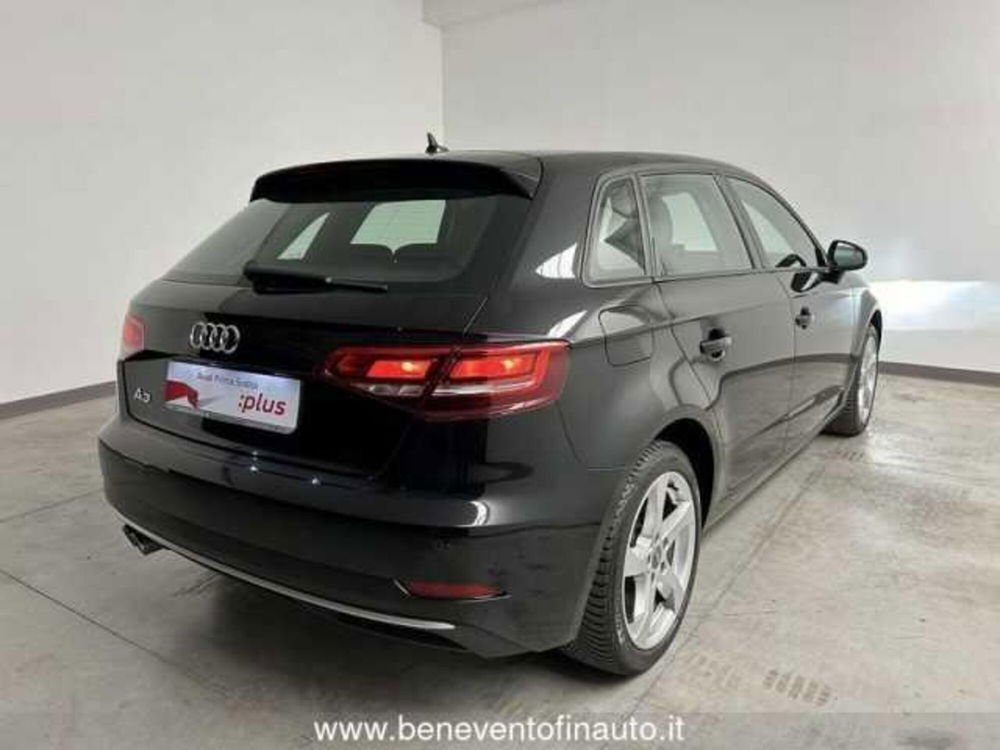 Audi A3 Sportback usata a Avellino (8)