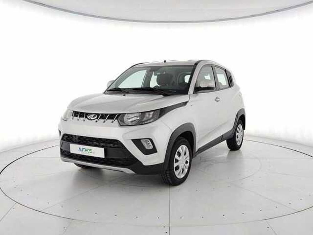 Mahindra KUV100 KUV100 1.2 K6+ m-bifuel del 2023 usata a Torino