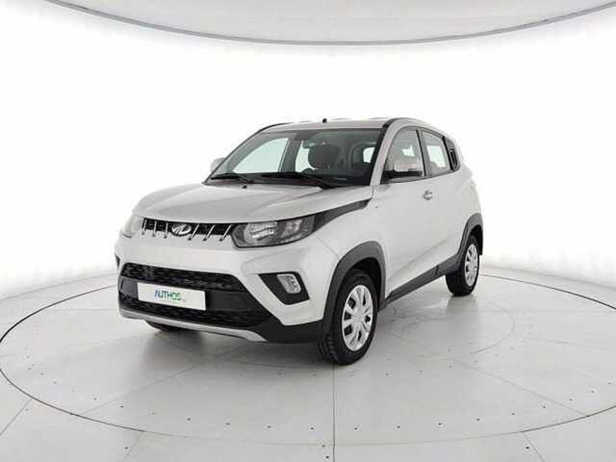 Mahindra KUV100 1.2 K6+ m-bifuel del 2023 usata a Torino