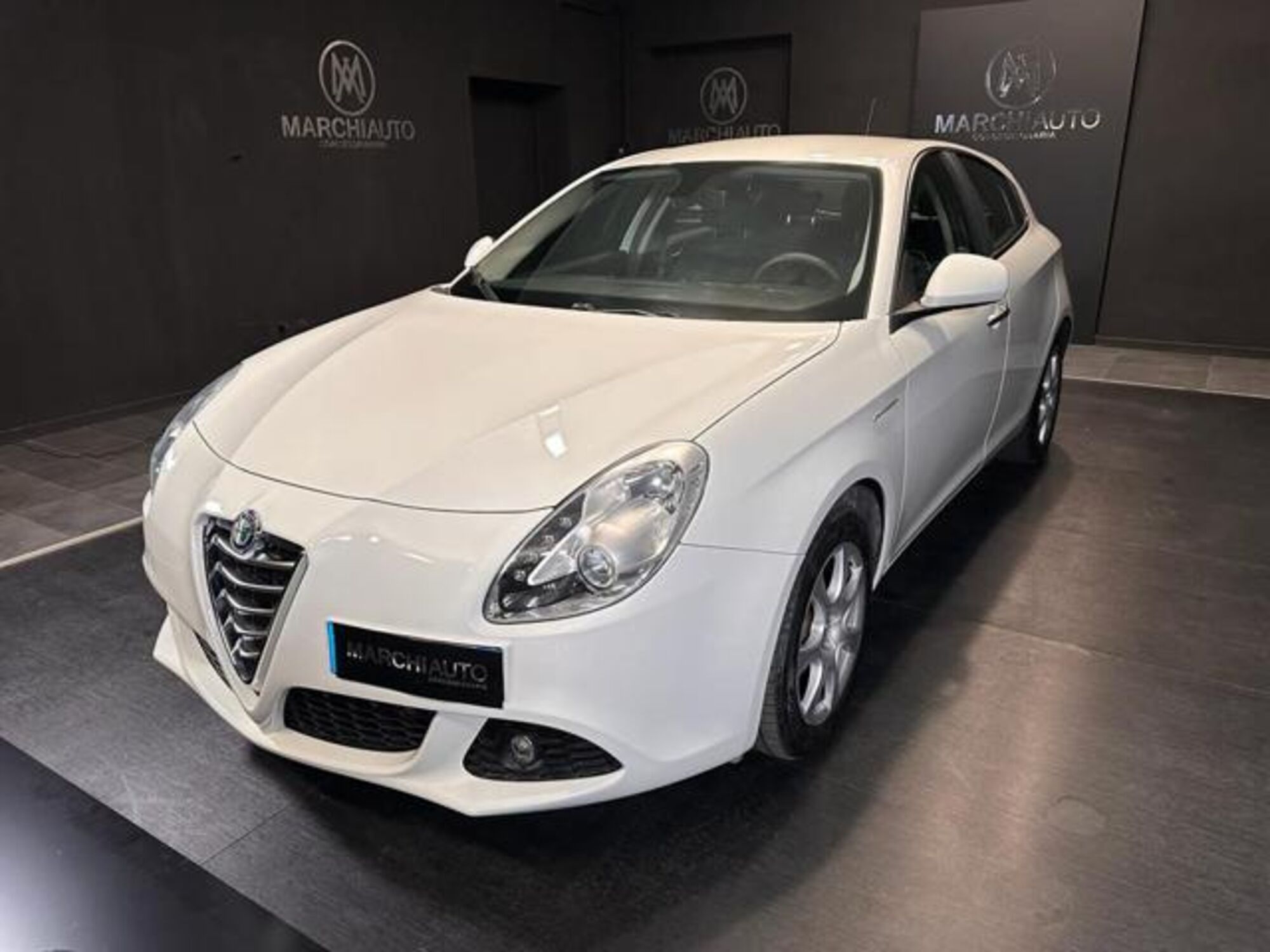 Alfa Romeo Giulietta 1.6 JTDm-2 Progression del 2013 usata a Bastia Umbra