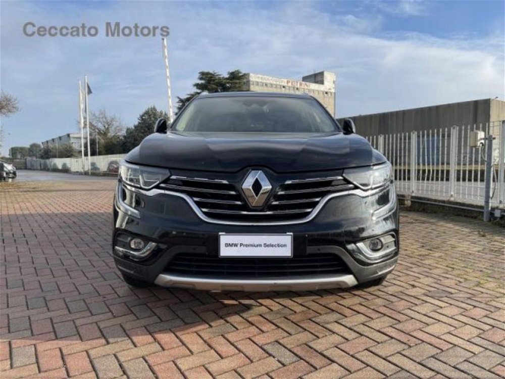 Renault Koleos dCi 175CV 4x4 X-Tronic Energy Intens del 2018 usata a Padova (2)