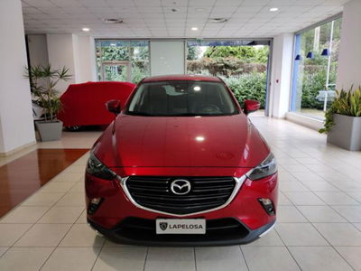 Mazda CX-3 1.8L Skyactiv-D Executive del 2019 usata a Atena Lucana