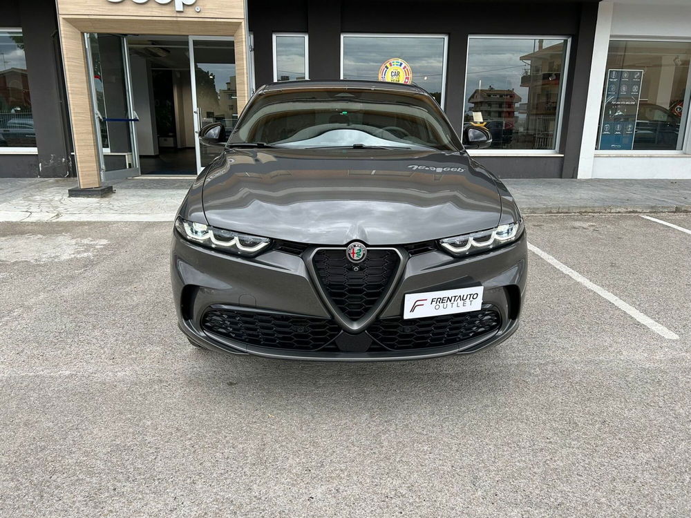 Alfa Romeo Tonale nuova a Campobasso (10)