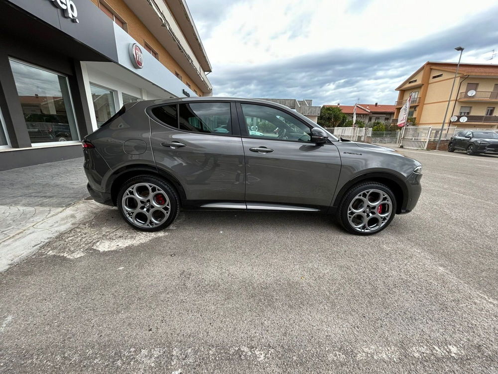 Alfa Romeo Tonale nuova a Campobasso (11)