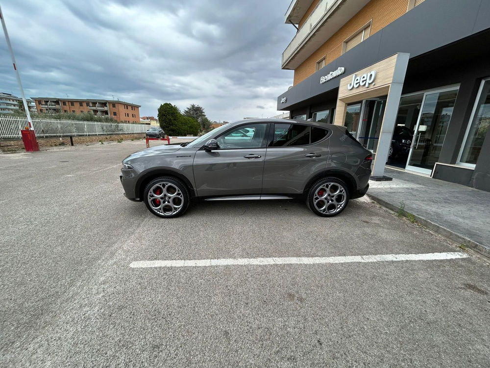 Alfa Romeo Tonale nuova a Campobasso (12)