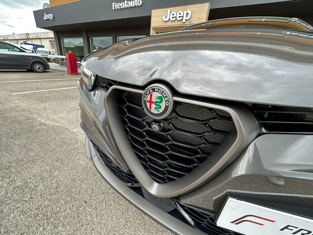 Alfa Romeo Tonale nuova a Campobasso (6)