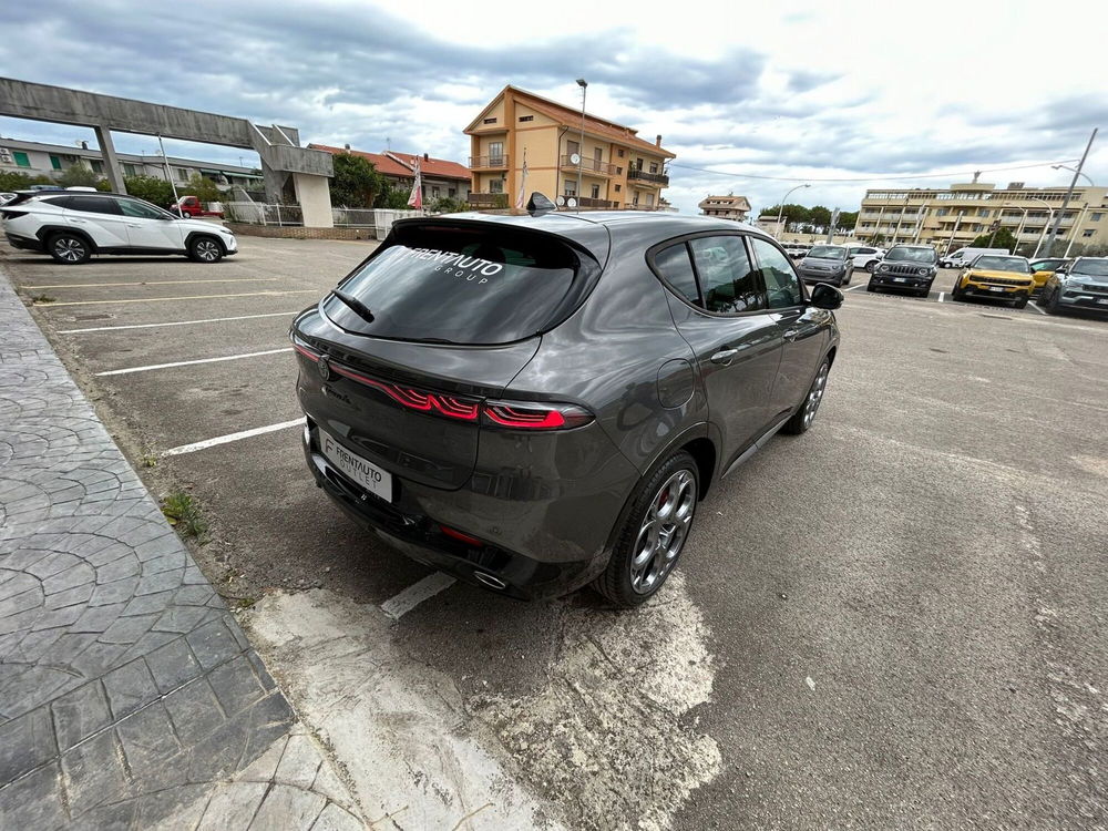 Alfa Romeo Tonale nuova a Campobasso (7)