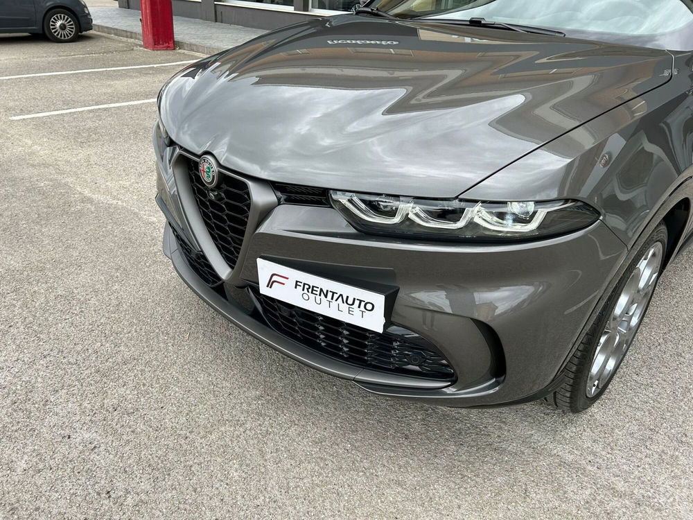 Alfa Romeo Tonale nuova a Campobasso (8)