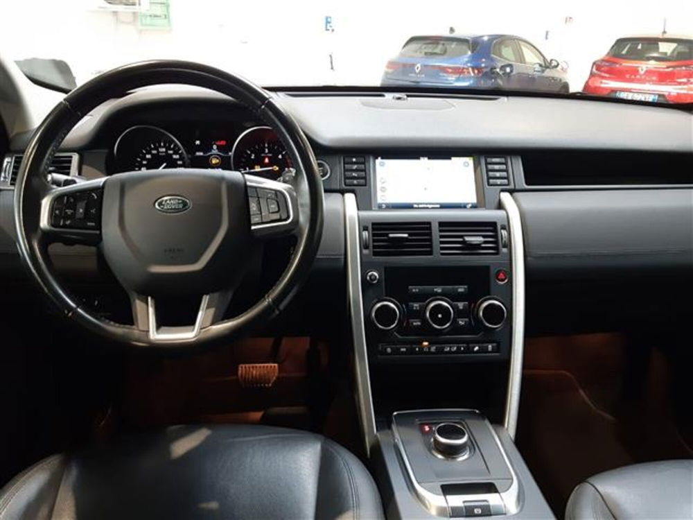 Land Rover Discovery Sport usata a Asti (6)