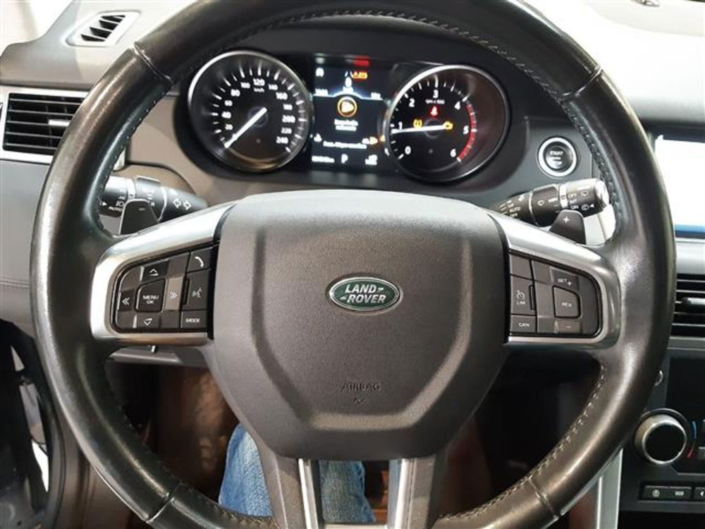 Land Rover Discovery Sport usata a Asti (8)